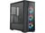 Boîtier PC COOLER MASTER MasterBox 520 Mesh ARGB - Acier - Noir - 50,2 x 21 x 49,8 cm
