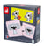 Puzzles 2 pieces Les contraires - Janod - Jaune