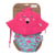 Maillot et Chapeau Flamant rose (3-6M) - Zoocchini