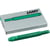 Cartouche d'encre - Vert - Grande taille - Compatible stylos LAMY - 5 cartouches