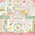 10 papiers scrapbooking 20 x 20 cm STAMPERIA DAYDREAM