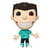 Jimmy Neutron - Figurine POP! Sheen 9 cm - Funko