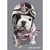 Puzzle chien teo jasmin 1000 pieces - collection photo d'art - nathan - 87551