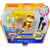 Pat patrouille ruben avec son et sac a dos transportable - figurine chien - paw patrol the movie - spin master - 20130483