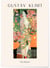 Affiche Gustav Klimt « The Dancer» | A3 : 29,7x42cm