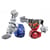 Ycoo mega robot kombat - Silverlit