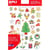 Apli Agipa - Gommettes Noel x 99
