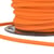 Bobine 30m Cordon coton orange 4mm