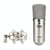 Microphone Professionnel Pour Enregistrement Et Diffusion Haute Qualité Studio YONIS