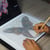 Tablette Graphique LED USB Luminosité Réglable Idéale Pour Dessin Et Tracé YONIS