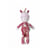 Lena la Licorne amie de la nuit - Lilliputiens - Rose