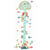 Stickers toise Copains des bois