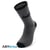 DC Comics - Paire de Chaussettes Batman Noire & Grise