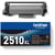 Toner noir haute capacité Brother TN2510XL - 3000 pages
