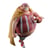 One Piece - Figurine Lucky Roux Ichibansho Red Hair Pirates