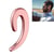 Ecouteur Bluetooth Conduction Osseuse Sport Léger Sécurité Confortable Rose YONIS