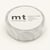 Masking Tape - Grandes rayures argent - 7 m x 15mm