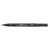 Lot de 12 feutres techniques pointe calibrée 0,3 mm - UNI-BALL - Noir