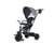 Tricycle  Elite Platinum Gris