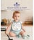 Livre d’Inspiration Bébé "Balade en Forêt" – DMC | Des Motifs Enchantés à Broder pour les Tout-Petits Blanc