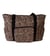 Sac pour pelote 40x28x17cm léopard