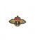Ecussons Thermocollant Royal 4 x 4 cm - Mediac Epaulette Multicolore