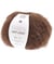 Pelote d'alpaga et laine Fashion Light Luxury - Rico Design 043 Marron Chocolat