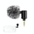 Microphone Pour Téléphone Portable Haute Qualité Son Plug And Play Ajustable YONIS