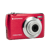 AGFA PHOTO Realishot DC8200 - Appareil Photo Numérique Compact Cam, 21MP, Vidéo Full HD, Ecran LCD 2.7'', Zoom Optique 8X, Batterie Lithium et Carte SD 16GB - Noir