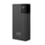 URBAN FACTORY Powerbank 30000mAh Modèle Bigee avec ports USB-A / USB-C Compacte Noir