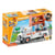 PLAYMOBIL city life Duck on call jouet - 70913