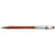 Stylo gel PILOT G-1 - Rouge - Pointe fine 0,5 mm - Tracé 0,3 mm - Lot de 12