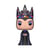 Disney - Figurine POP! Evil Queen Robe bleue et noire 9 cm - Funko