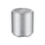 Mini Enceinte Bluetooth Portable Waterproof Subwoofer Ultra Compacte Et Puissante Gold Argent YONIS