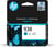 Cartouche d'encre HP - 938 Cyan - Capacité standard - 800 pages