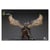 Warhammer 40k - Figurine 1/18 Mortarion Daemon Primarch of Nurgle avec Ancient weapons The Lantern and Silence 21 cm