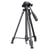 Trépied Levenhuk Level BASE TR20 - Aluminium - M51459 - Noir - 490-1400 mm