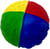 Balle texturée - Lanco Toys