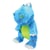 Peluche Bouillotte Dinosaure bleue - Pelucho
