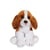 Peluche - Floppipup cavalier king charles - 22 cm