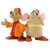 Figurine Gus et Jack
