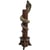 Porte encens Cobra sur bambou
