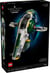 LEGO Star Wars - Le vaisseau de classe Firespray de Jango Fett 75409