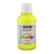 Peinture Acrylique en bouteille Jaune fluo 200ml - Amt