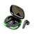 Ecouteurs Bluetooth Sans Fil Sport Réduction De Bruit Étanche Tactile Compact YONIS