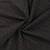 Tissu Coton brodé ajouré Leisa uni Noir - Au mètre