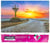 Diamond Painting Broderie Diamant LUMINLIFE 70x50cm, 5D, diamants ronds - Passage du Gois 5D