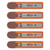 Mine de rechange pour porte-mines PILOT ENO - 2B - 0.5mm - Lot de 5 étuis de 12 mines