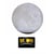 Globe Lune MOONFLIGHT 3D lumineux 10cm