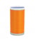 Fil à Coudre Laser 100% Polyester 100m Universel de Distrifil : Solidité et Éclat pour Vos Créations Couture 3602 Orange
